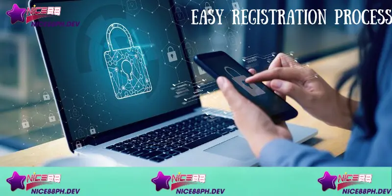 Guide To Register Nice88 And Benefits Of Participation 5 easy-registration-process
